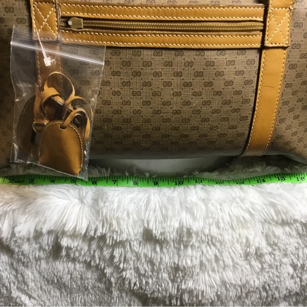 Gucci vintage micro